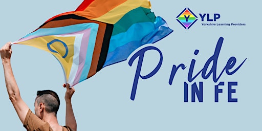 Primaire afbeelding van Pride in Further Education CPD Webinar