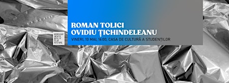 Roman Tolici în dialog cu Ovidiu Țichindeleanu @ RMHFFest