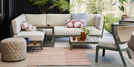 The Art of Outdoor Living primary image