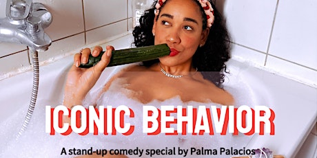 PALMA PALACIOS | ICONIC BEHAVIOR (English Comedy Special)