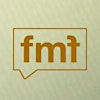Logotipo da organização Future Music Forum Barcelona (Fullbelly Group)