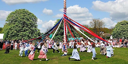 Traditional May Day primary image