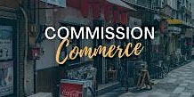 INVITATION - Commission Commerce primary image