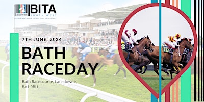 BITA Bath Raceday primary image