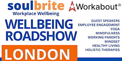 Wellbeing Roadshow London primary image