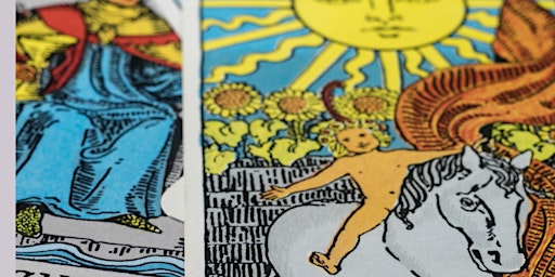 Learn the Major Arcana from  the Tarot Cards w/ Psychic Medium Joann Fiallo  primärbild