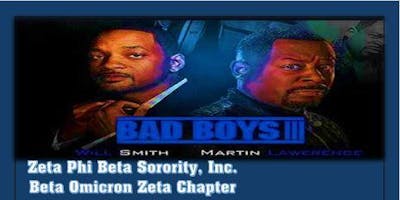 Bad Boys III With The Zetas
