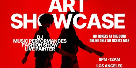 2nd Annual Art Showcase