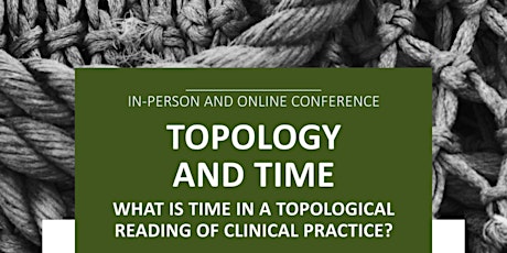 Imagem principal do evento Online event: Topology and time I Benoît Le Bouteiller