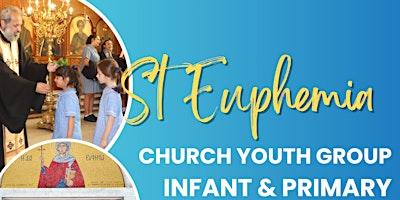 Primaire afbeelding van St Euphemia Church Primary/Infant Youth Holiday Program