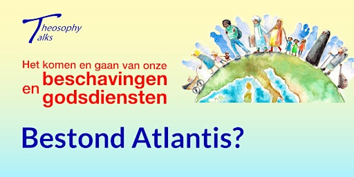 Image principale de Bestond Atlantis? | Theosophy Talks
