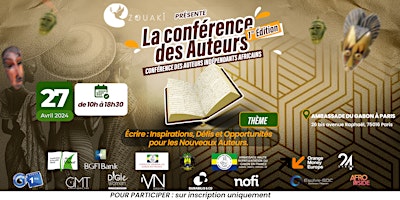 Hauptbild für La Conférence des Auteurs