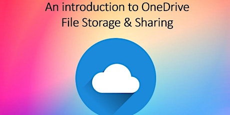 An introduction to OneDrive file storage and collaboration