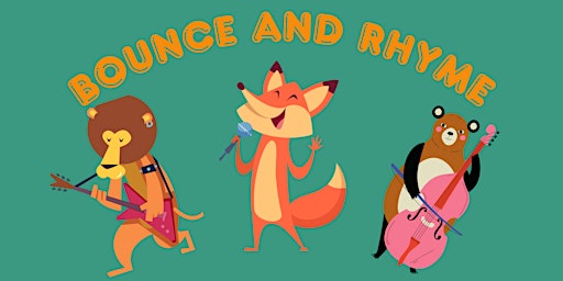 Bounce & Rhyme primary image
