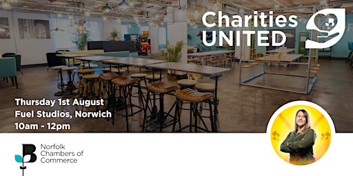 Image principale de Charities United  Meetup