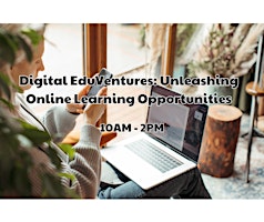 Imagen principal de Digital EduVentures: Unleashing Online Learning Opportunities