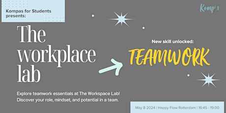 The Workspace Lab: Teamwork