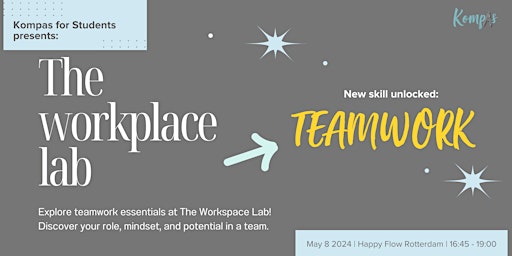 Imagem principal de The Workspace Lab: Teamwork