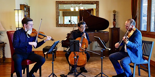 Alpenglow Chamber Music Festival August 15 - 24, 2024 primary image