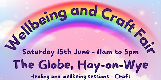 Wellbeing and Craft Fair primary image