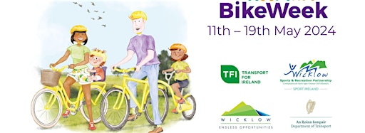 Collection image for Wicklow Bike Week 2024
