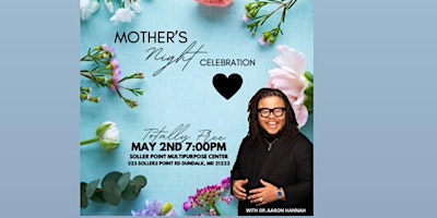 Imagem principal do evento Mother's Night Celebration