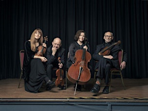 Fitzwilliam String Quartet with Patrick Hemmerlé, Piano