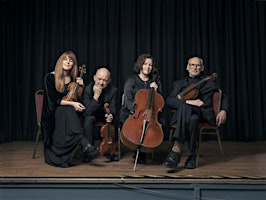 Imagem principal do evento Fitzwilliam String Quartet with Patrick Hemmerlé, Piano