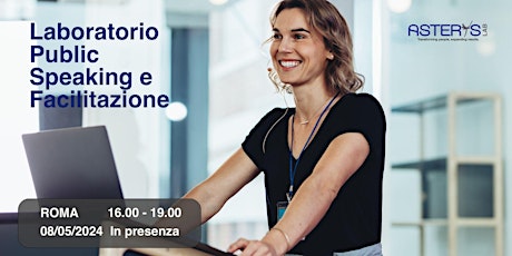 Laboratorio di Public Speaking e Facilitazione