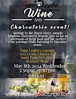 Imagem principal do evento Wine Tasting is back at Papa Legba's Lounge!