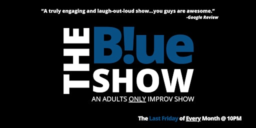 The Blue Show  primärbild