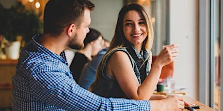 Calgary Speed Dating (25-35) - MEN'S SPOTS SOLD OUT