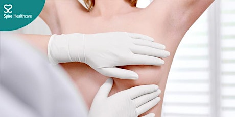 Primaire afbeelding van Ask the Consultant:  Cosmetic Breast Surgery. Online patient event