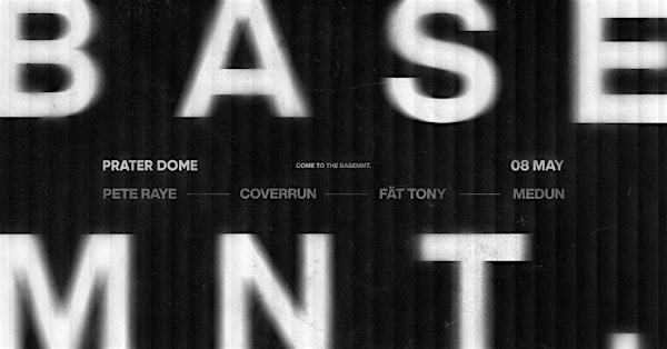 BASEMNT. | Where Music Unites Us