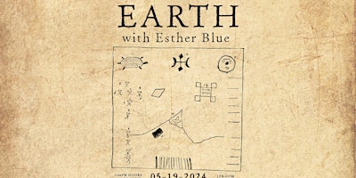 Imagem principal do evento LPR Presents: Earth with Esther Blue