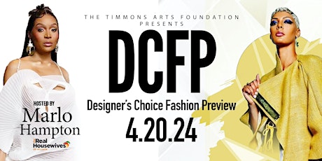 Designers Choice Fashion Preview  primärbild