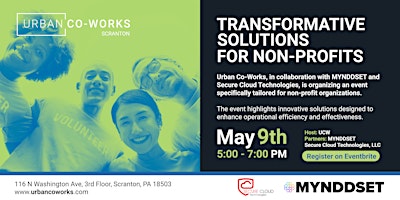 Transformative Solutions for Non-Profits primary image