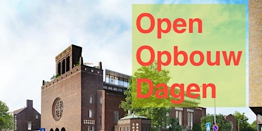 Image principale de Open Opbouwdagen - Baumannkerk