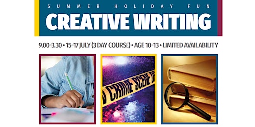 Withington Girls' School - Creative Writing Summer Camp 2024 primary image