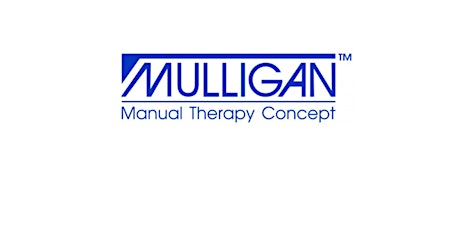 Mulligan Manual Therapy Concept  2 Day Practical Course - The Lower Quadrant