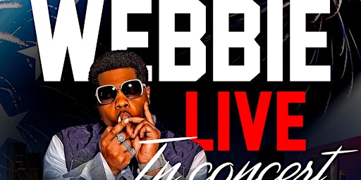 Webbie Live In Concert  primärbild