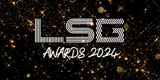 Imagem principal do evento LSG Awards 2024