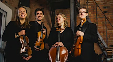 Immagine principale di Amaia Quartet and tea at the Woodfield Pavilion 