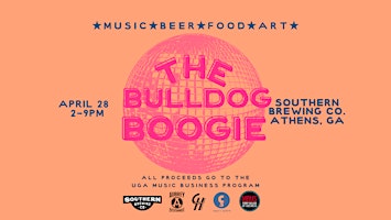 Imagem principal do evento Bulldog Boogie Music Festival @ Southern Brewing Company