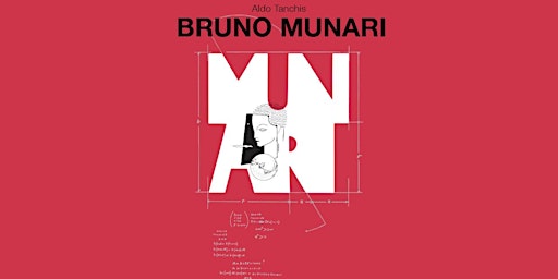 Hauptbild für Presentazione del volume "Bruno Munari" di Aldo Tanchis