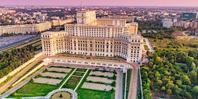 SAVE-THE-DATE - CPCU European Chapter 2024 II - Bucharest, Romania primary image