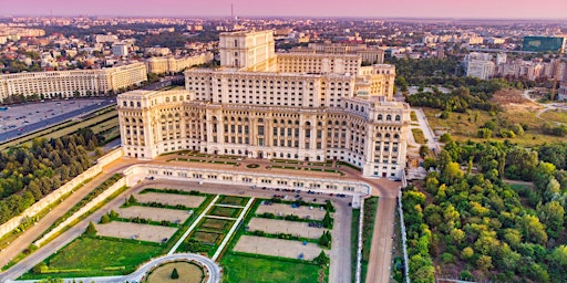 SAVE-THE-DATE - CPCU European Chapter 2024 II - Bucharest, Romania primary image
