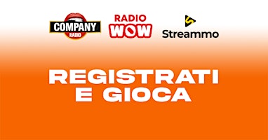 Hauptbild für Registrati e Gioca