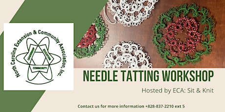 Tatting Workshop primary image