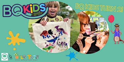 Imagem principal de BQ KIDS TURNS 2!